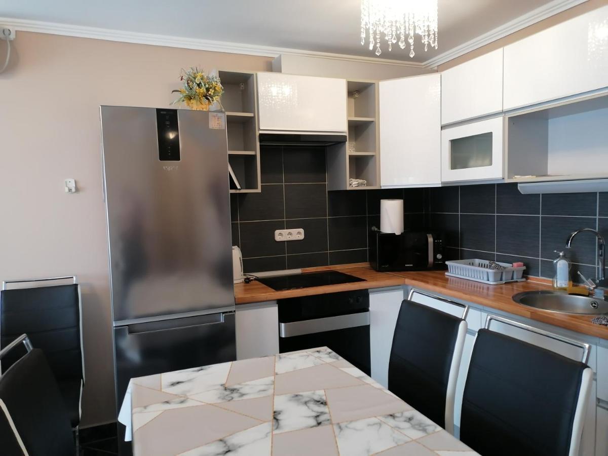 Bettina47 Apartman Hajdúszoboszló Eksteriør bilde