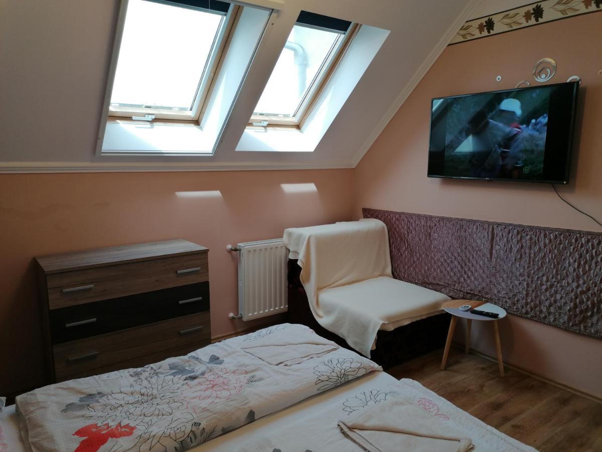 Bettina47 Apartman Hajdúszoboszló Eksteriør bilde