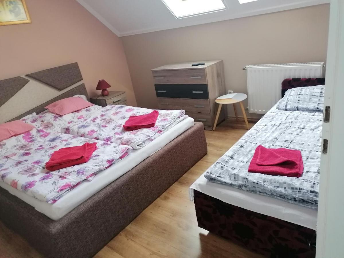 Bettina47 Apartman Hajdúszoboszló Eksteriør bilde