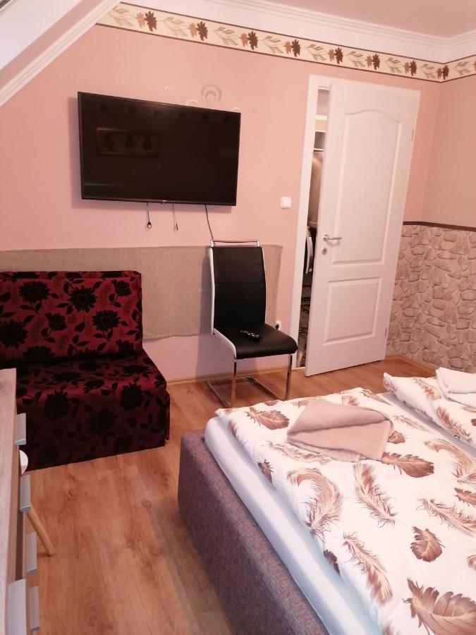 Bettina47 Apartman Hajdúszoboszló Eksteriør bilde