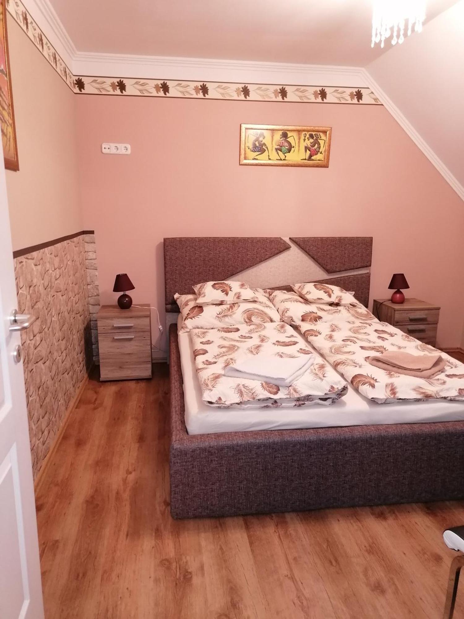 Bettina47 Apartman Hajdúszoboszló Eksteriør bilde